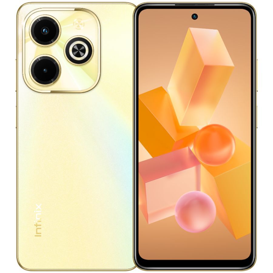 

INFINIX Hot 40i 256 ГБ Horizon Gold